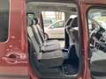 Volkswagen Caddy Caddy 2.0 ecofuel MAXI 7p vettura GARANZIA 24 MESI Red - thumbnail 9