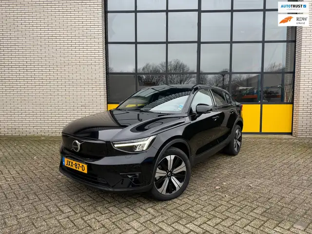 Volvo C40 Ultimate Warmtepomp,360, pano, harman/ Kardon, mem
