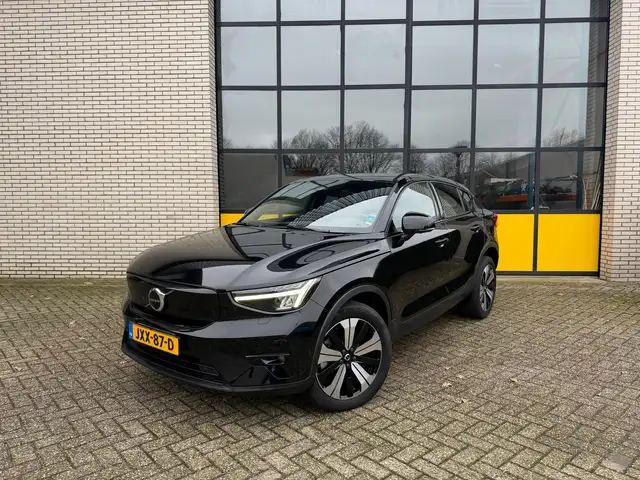 Volvo C40 Warmtepomp, pano dak, harman/ Kardon Recharge Core