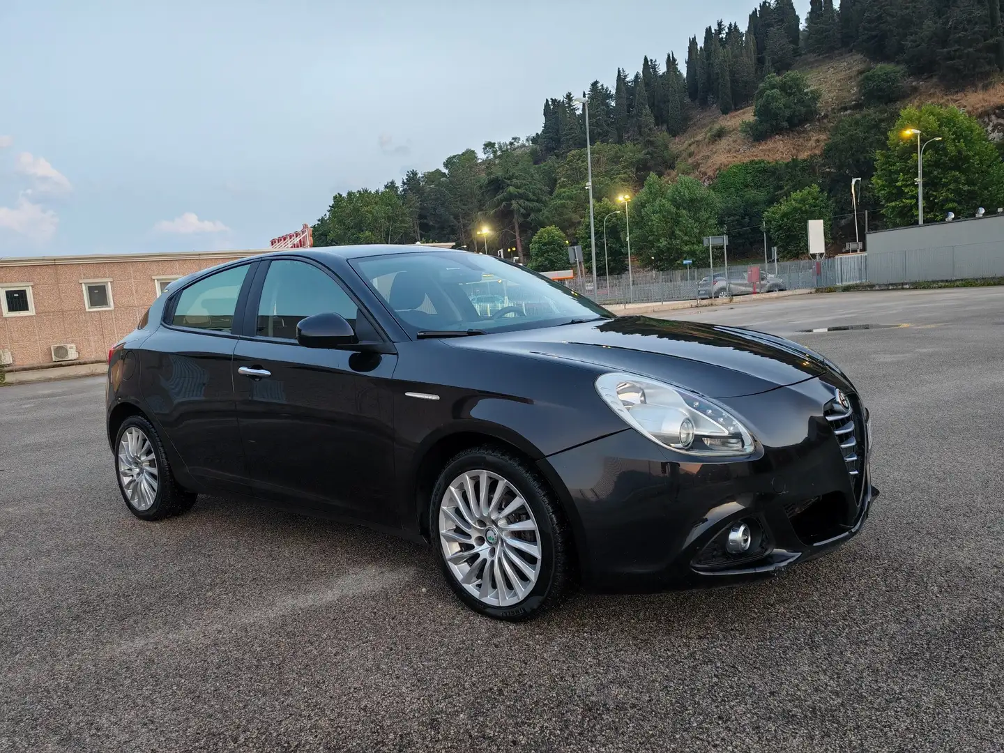 Alfa Romeo Giulietta 1.6 jtdm Exclusive E5+ - 2