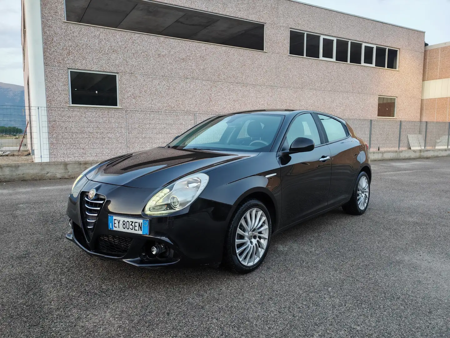 Alfa Romeo Giulietta 1.6 jtdm Exclusive E5+ - 1
