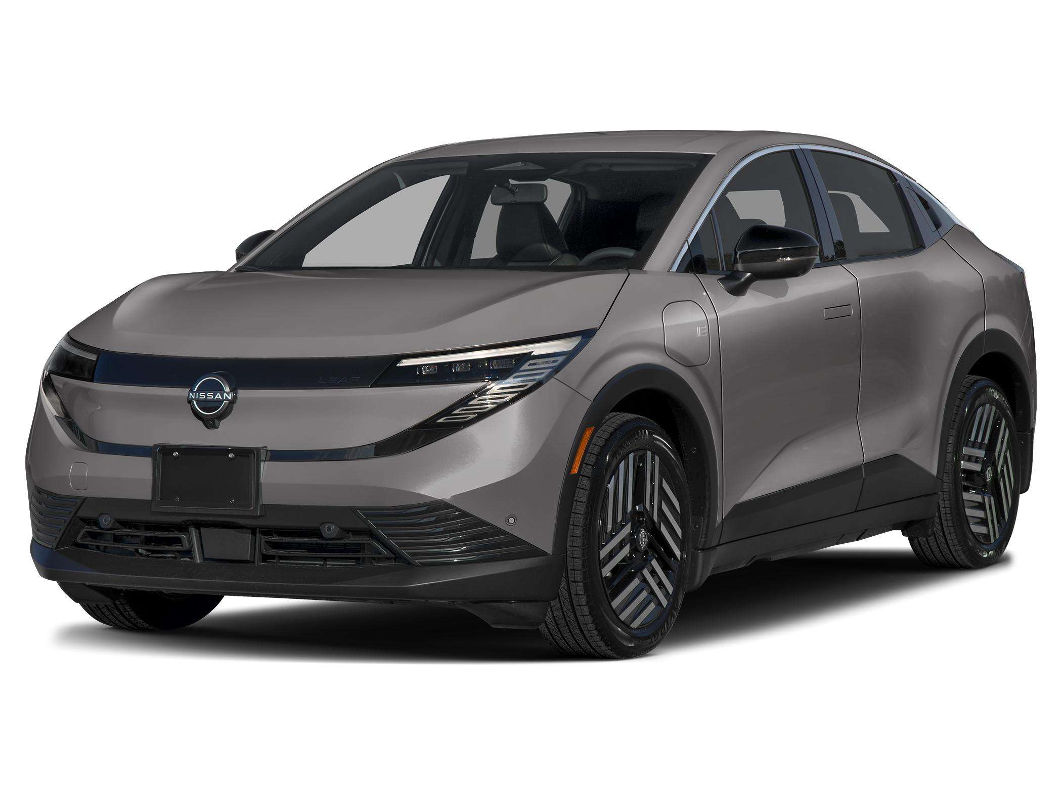 2027 Nissan Leaf