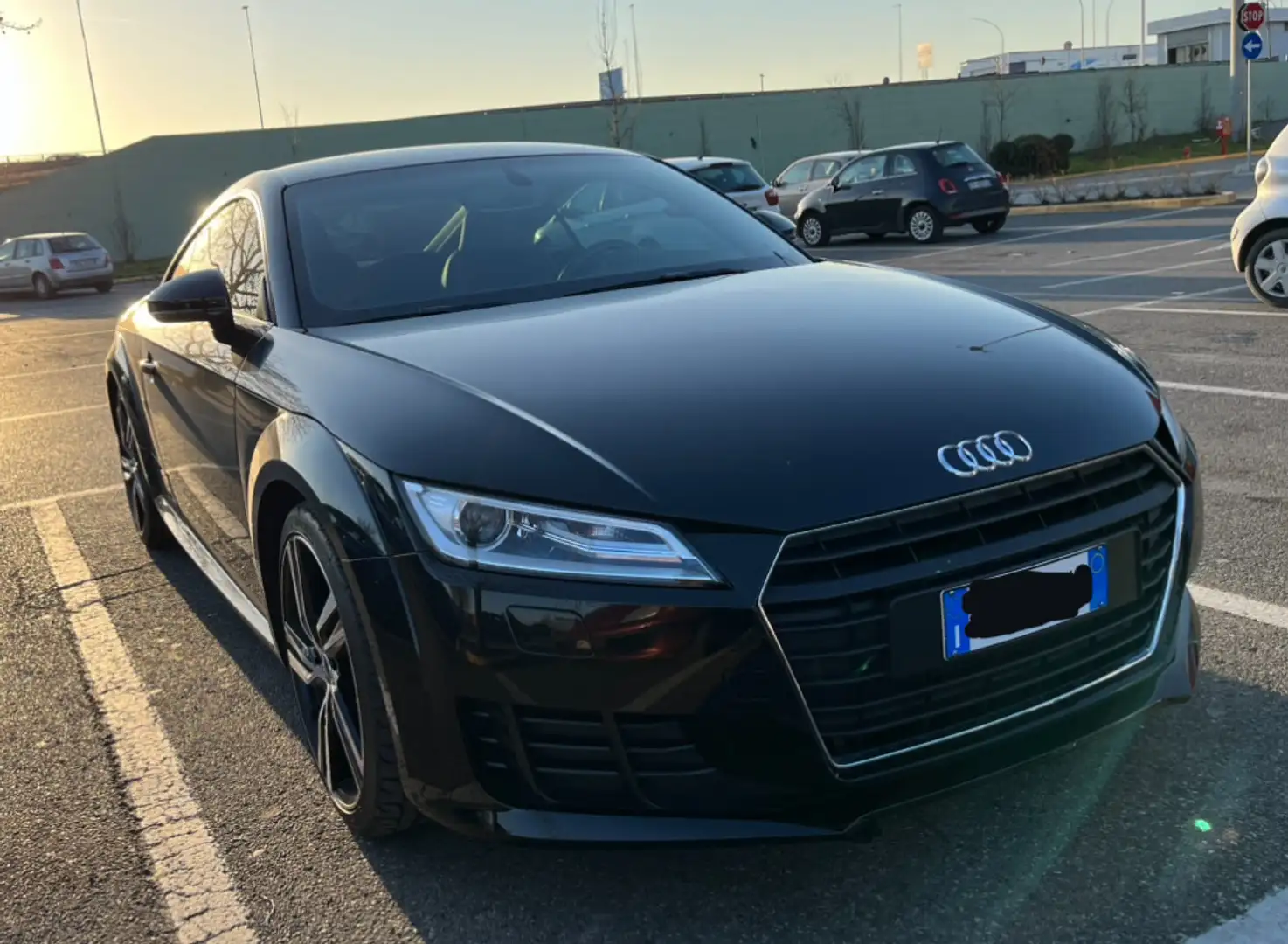 Audi TT 1.8t 190cv - 1