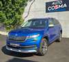 Skoda Kodiaq Scout 4x4 /AHK/VIRTUAL/360*KAMERA/ Blau - thumbnail 1