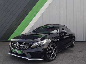 Coupé C 43 - BVA 9G-Tronic COUPE - BM 205 AMG 4-Matic - BVA PHASE 1