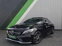 Mercedes-Benz Classe C Coupé C 43