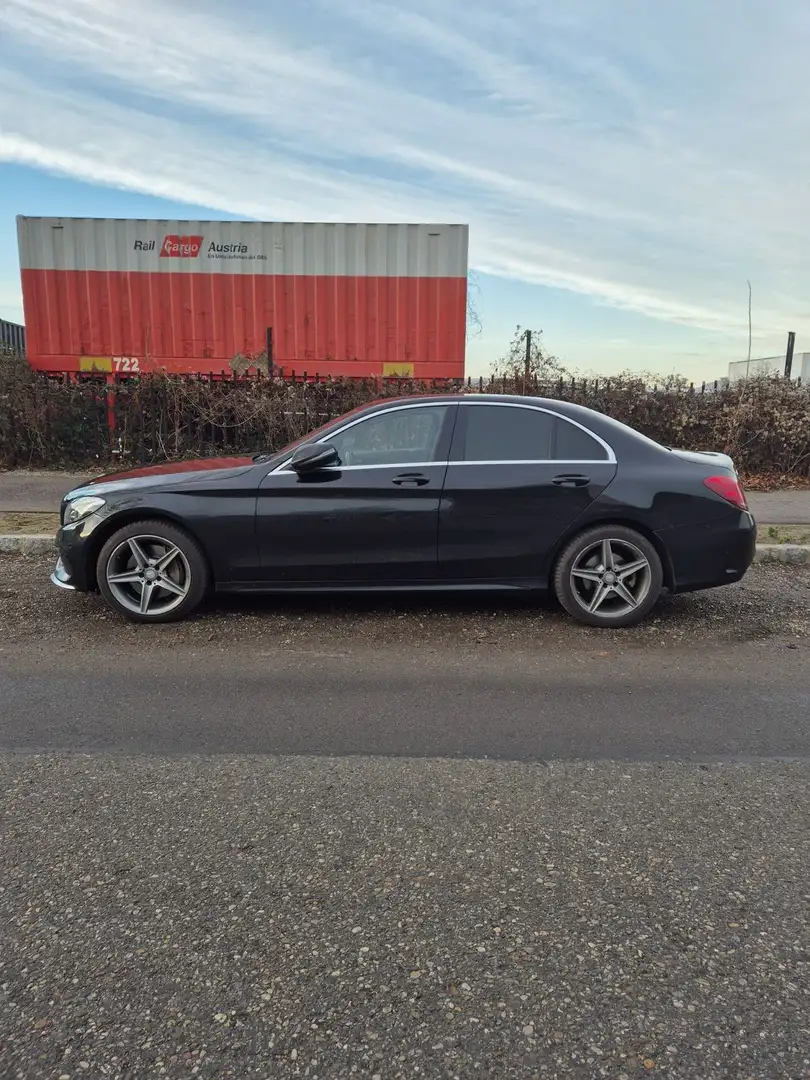 Mercedes-Benz C 250 d 4MATIC AMG Line Aut. - 2