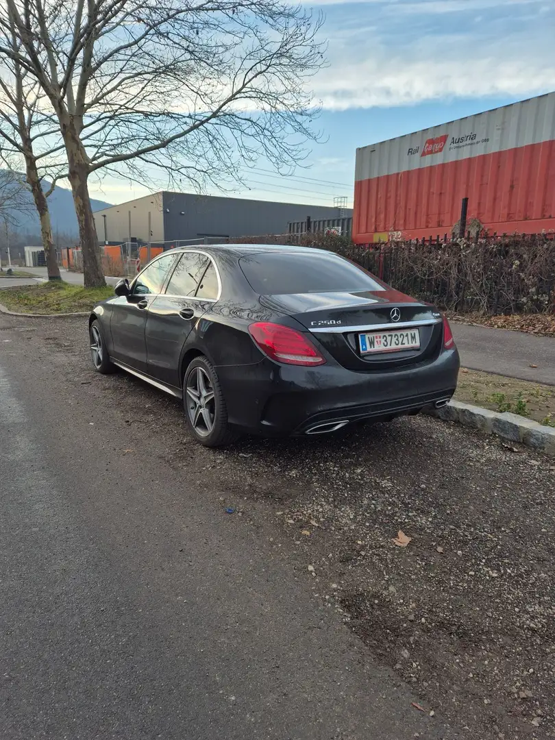 Mercedes-Benz C 250 d 4MATIC AMG Line Aut. - 1