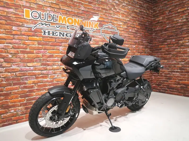 Harley-Davidson Pan America - foto 3