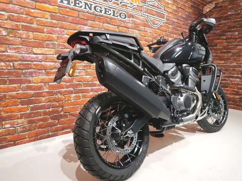 Harley-Davidson Pan America - foto 7