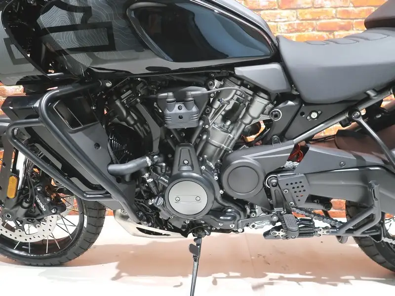 Harley-Davidson Pan America - foto 5