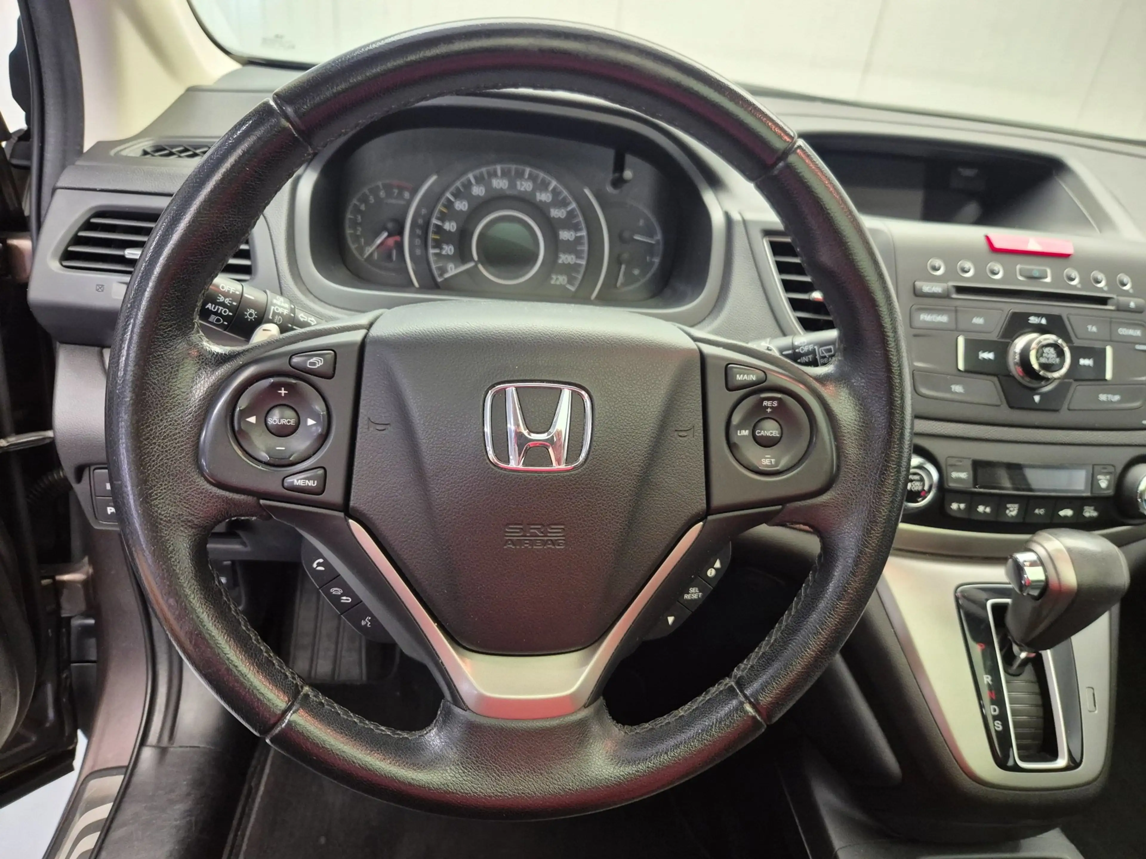 Honda CR-V 2.0 AWD Executive Camera Ecc Cruise Control Alu Tr — photo 9
