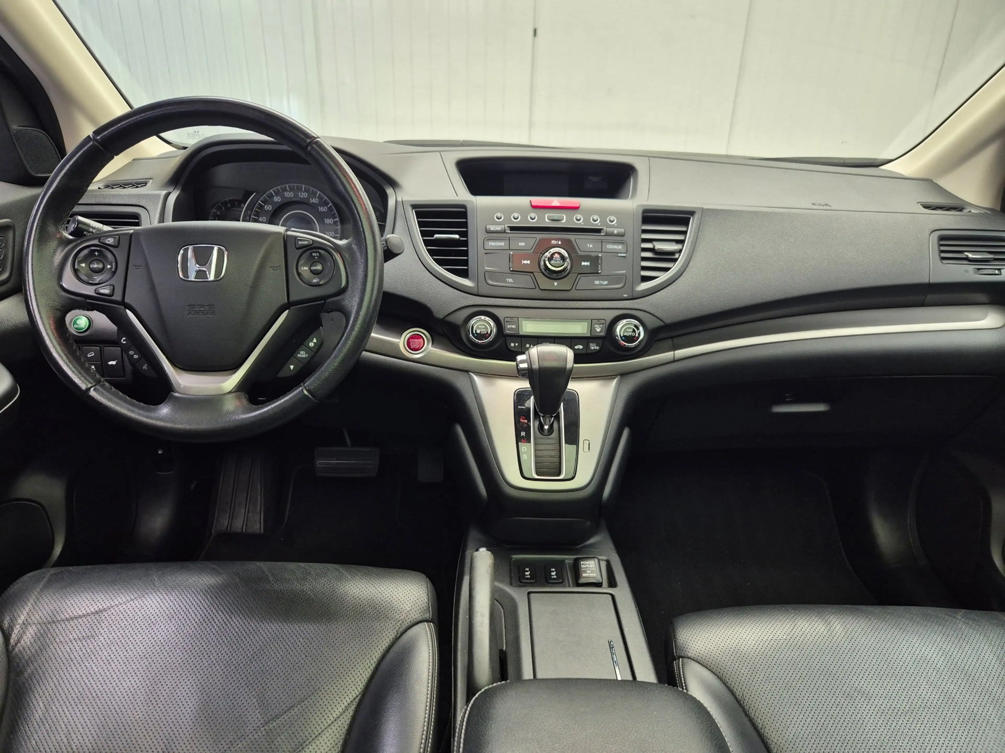 Honda CR-V 2.0 AWD Executive Camera Ecc Cruise Control Alu Tr — photo 5