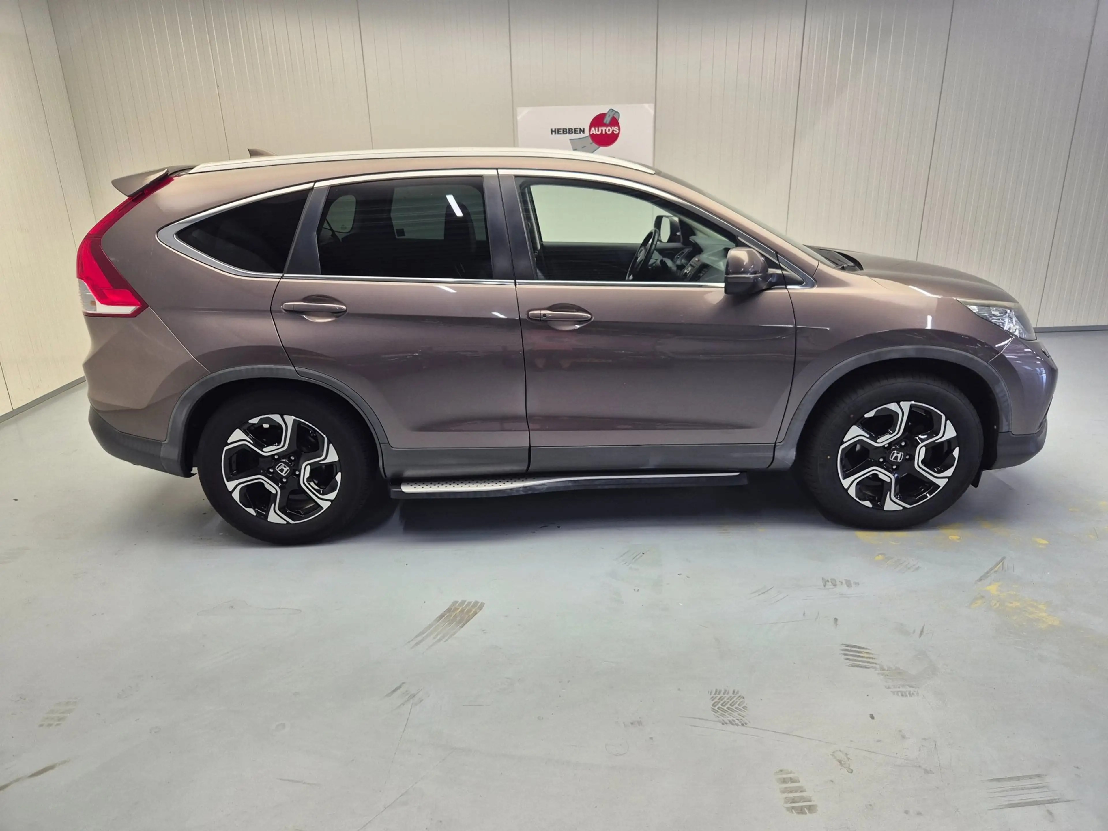 Honda CR-V 2.0 AWD Executive Camera Ecc Cruise Control Alu Tr — photo 2