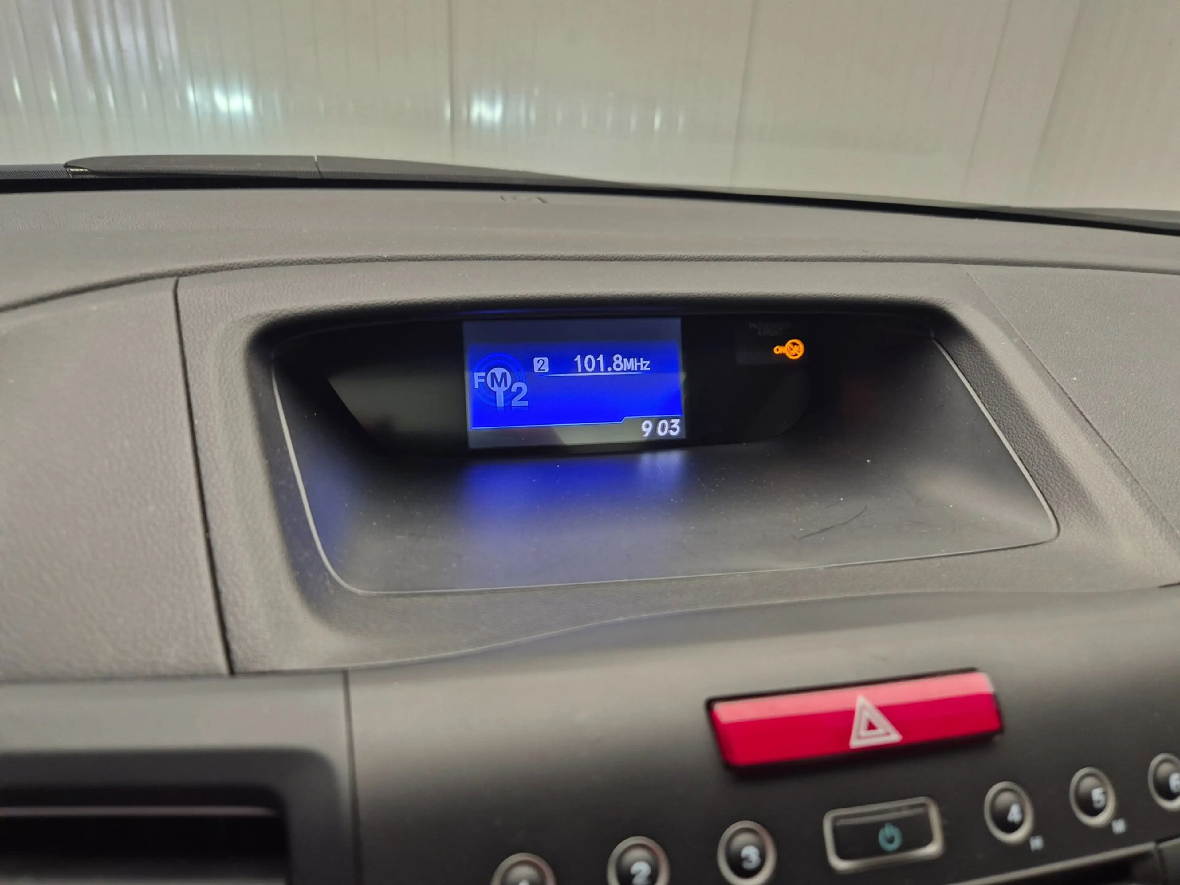 Honda CR-V 2.0 AWD Executive Camera Ecc Cruise Control Alu Tr — photo 15