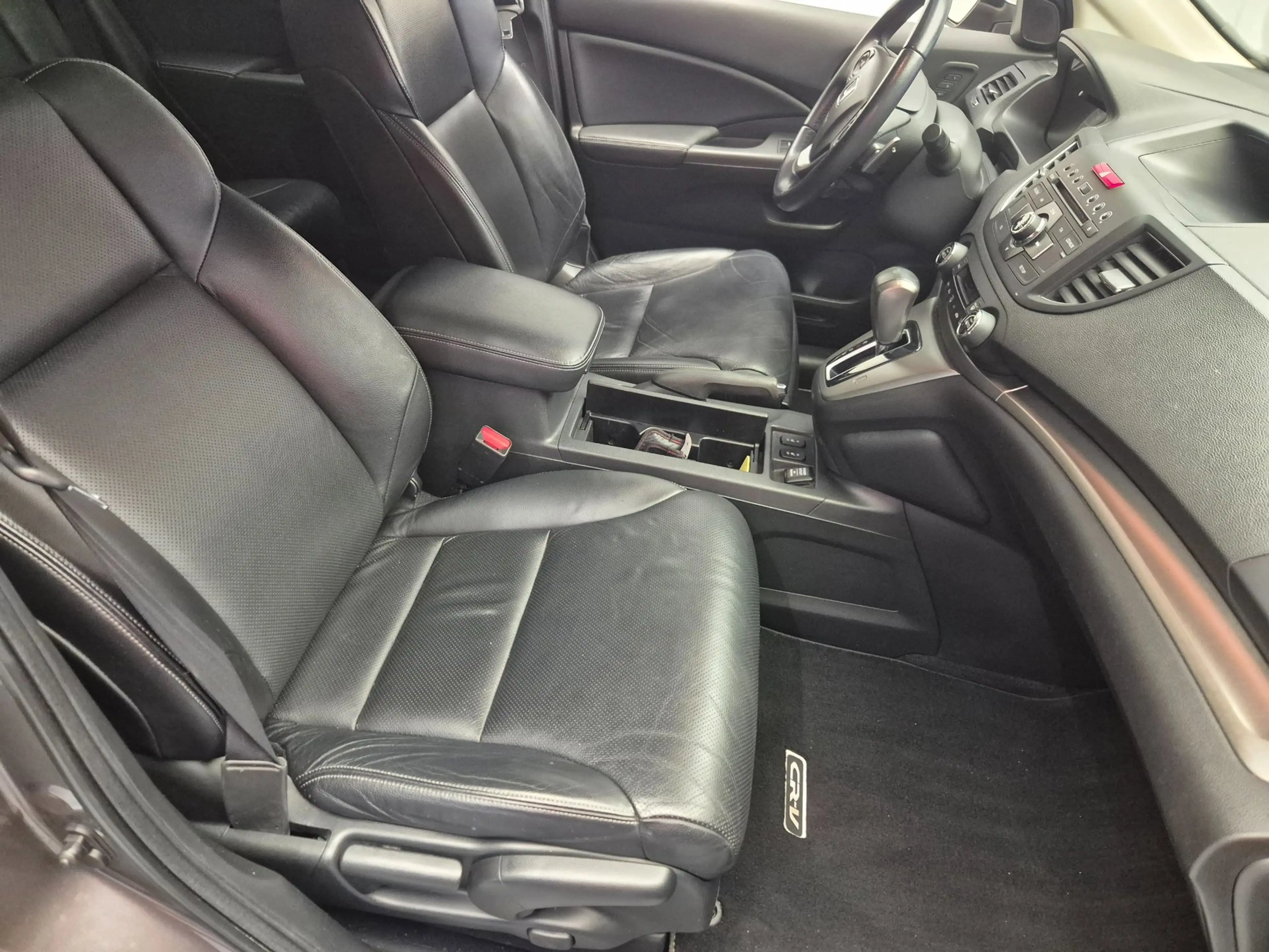Honda CR-V 2.0 AWD Executive Camera Ecc Cruise Control Alu Tr — photo 6