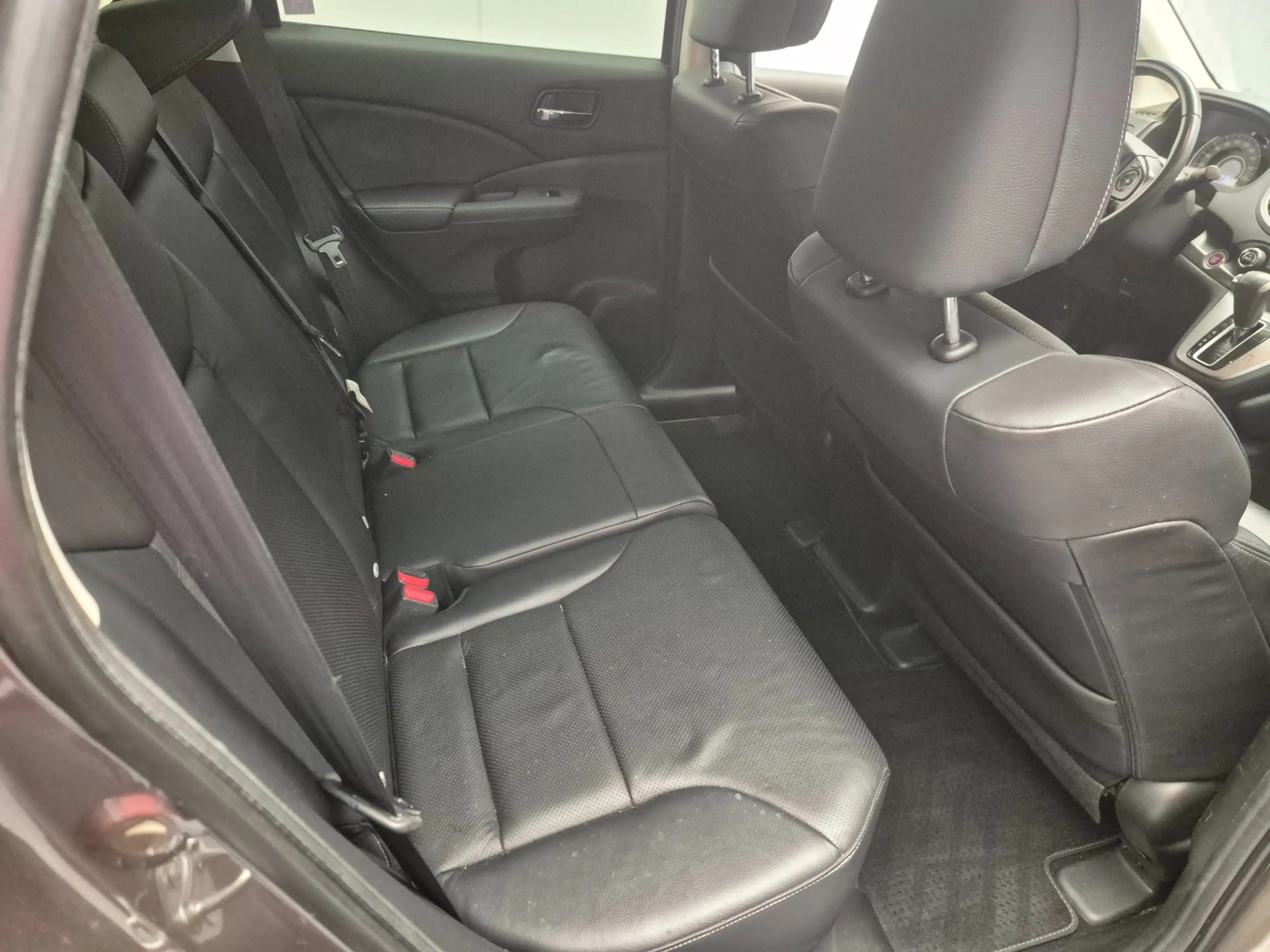 Honda CR-V 2.0 AWD Executive Camera Ecc Cruise Control Alu Tr — photo 11