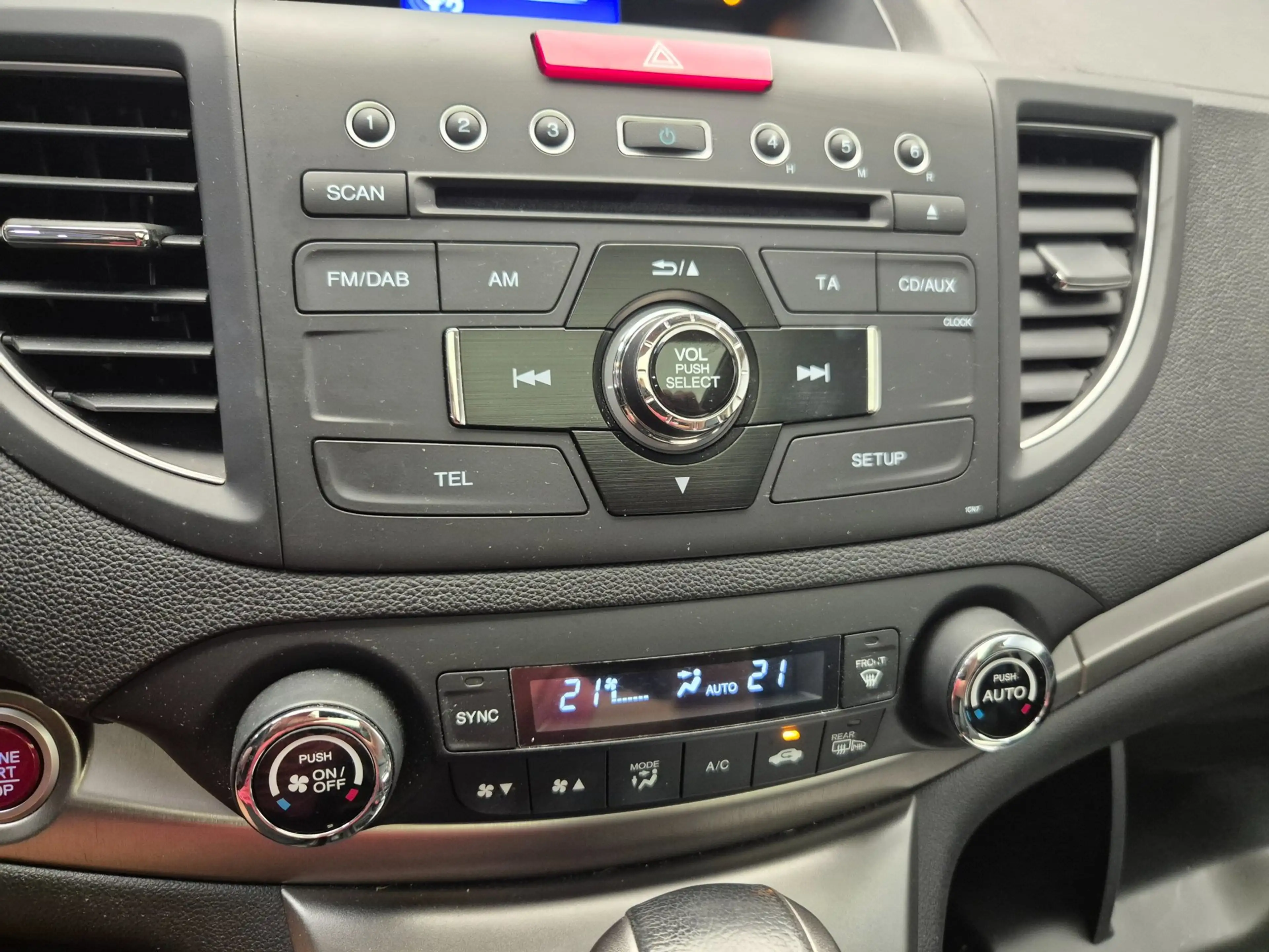 Honda CR-V 2.0 AWD Executive Camera Ecc Cruise Control Alu Tr — photo 7