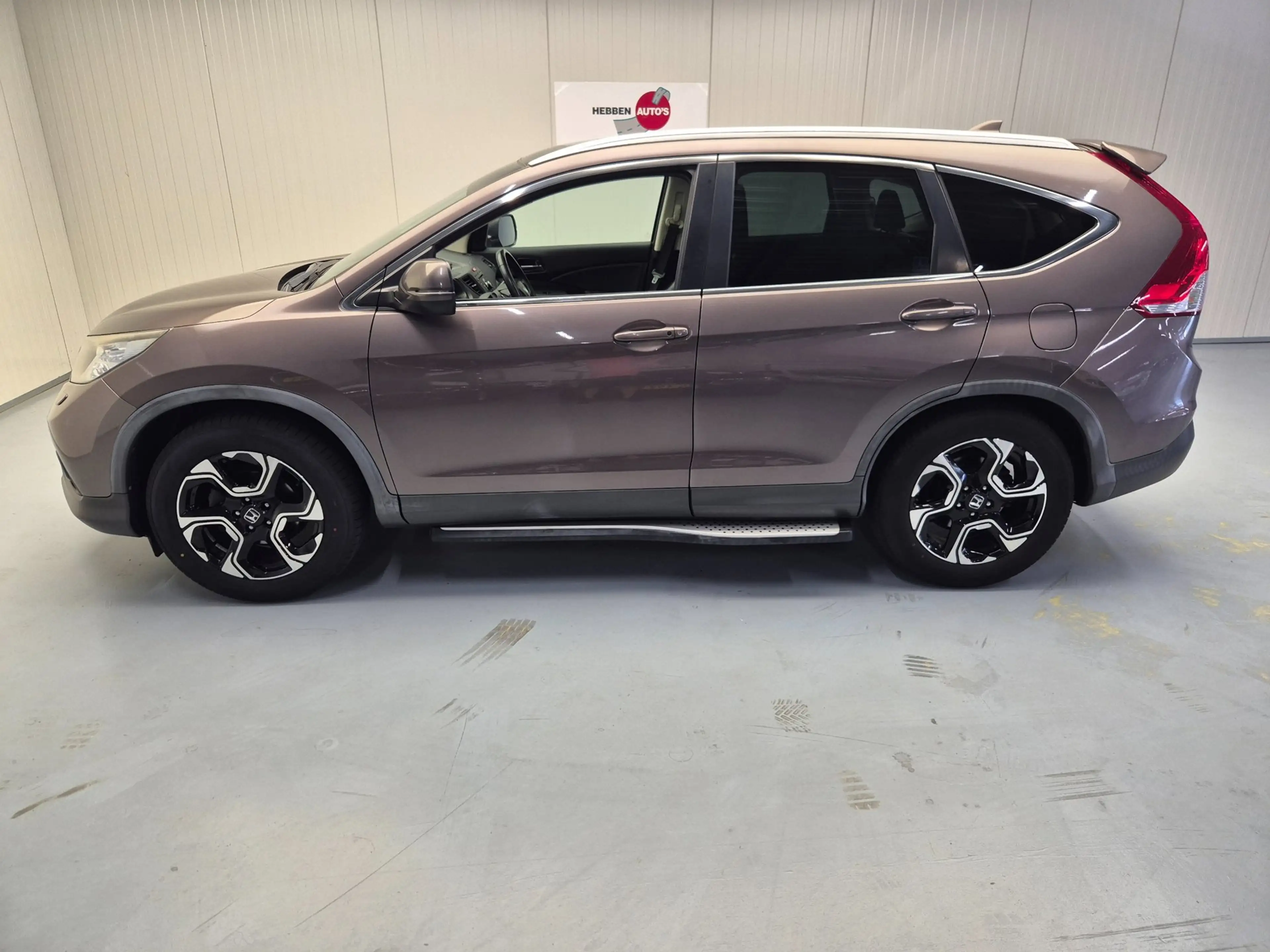 Honda CR-V 2.0 AWD Executive Camera Ecc Cruise Control Alu Tr — photo 3