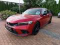Honda Civic Civic 2.0 i-MMD Hybrid Sport e-CVT Aut. Sport Rood - thumbnail 1