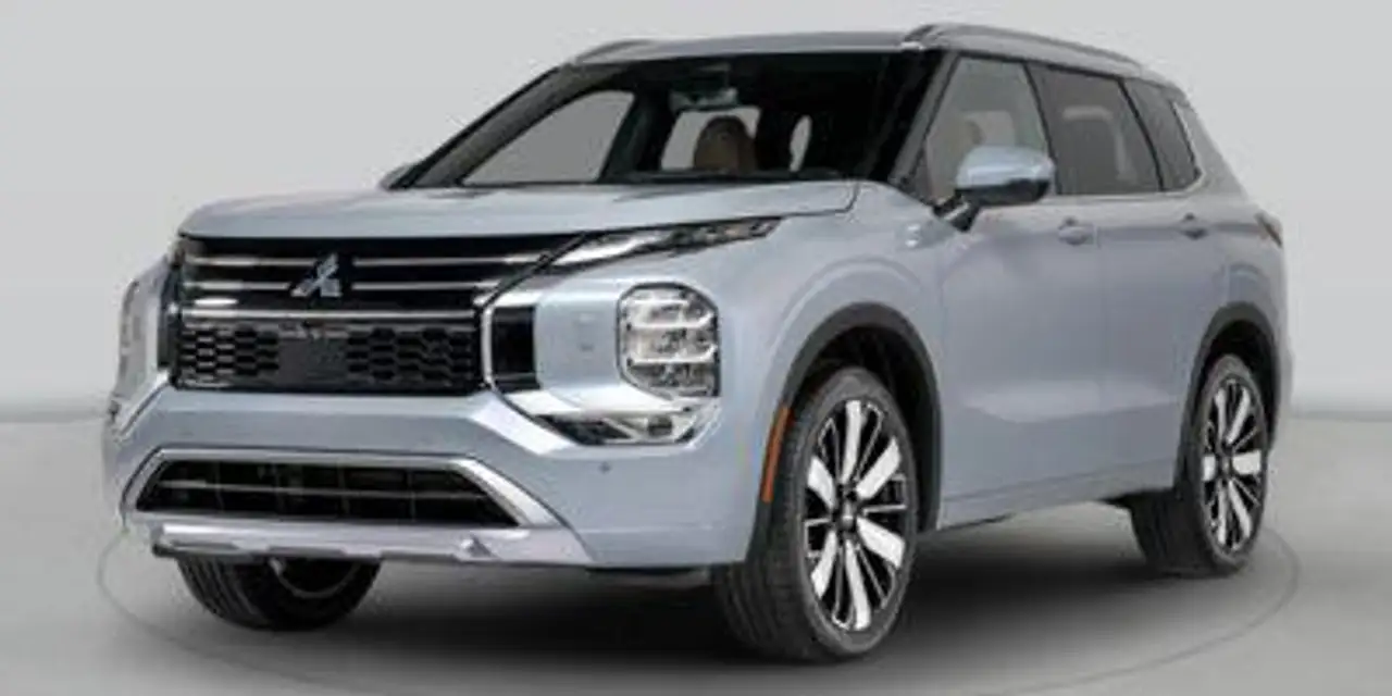 2025 Mitsubishi Outlander