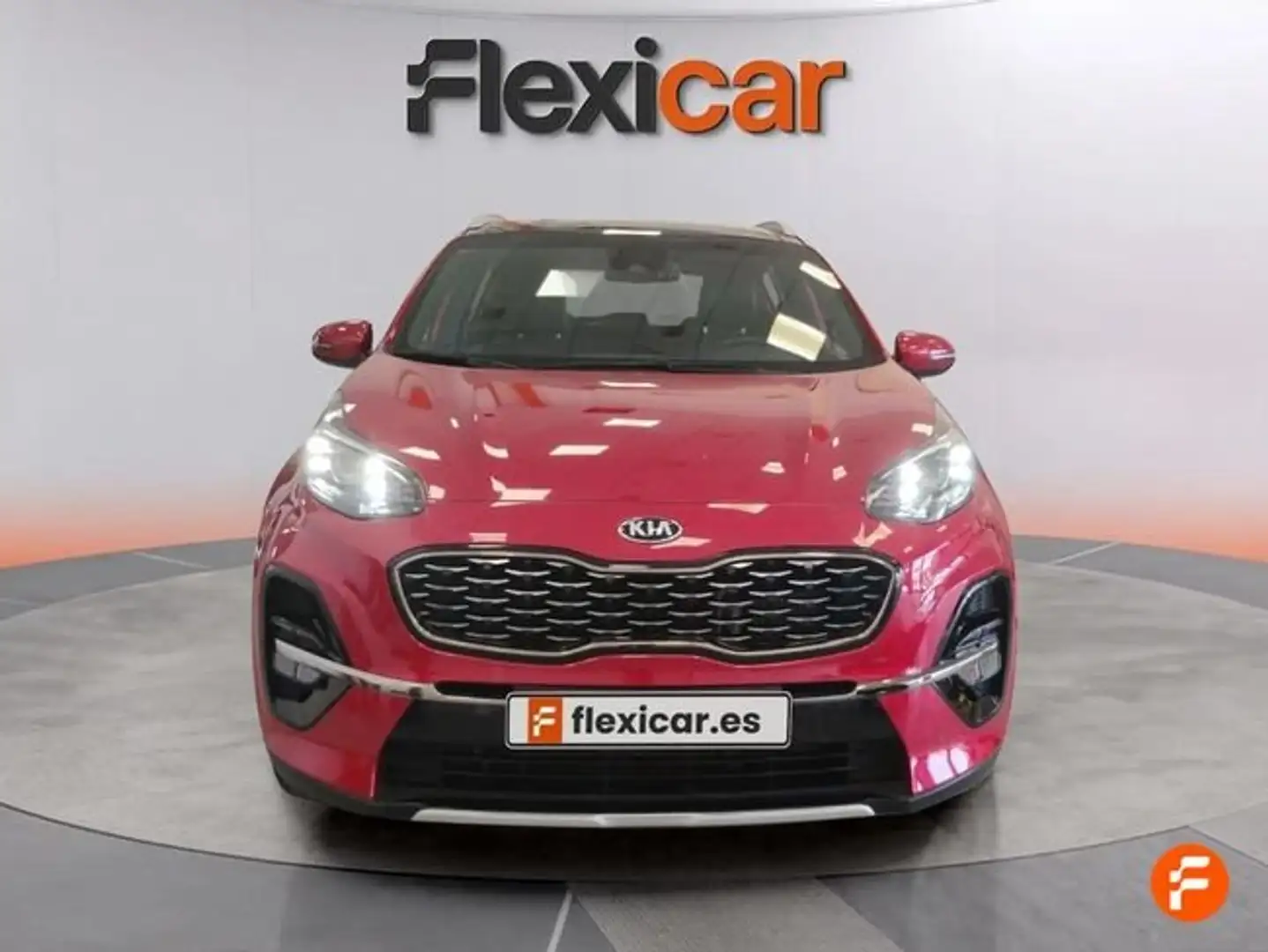 Kia Sportage 1.6 CRDi GT Line Xtreme 4x2 136 Rot - 2