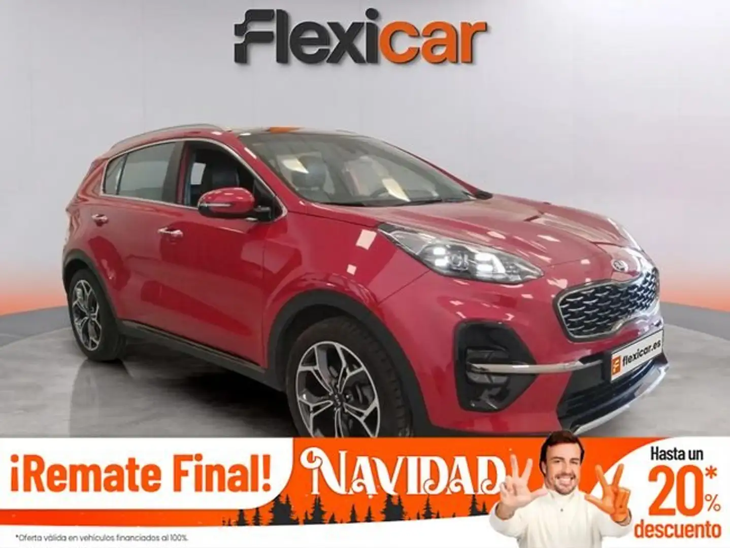 Kia Sportage 1.6 CRDi GT Line Xtreme 4x2 136 Rot - 1
