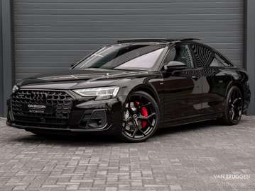 60 TFSI e quattro S-Line 4WS Pano Lucht Exclusive