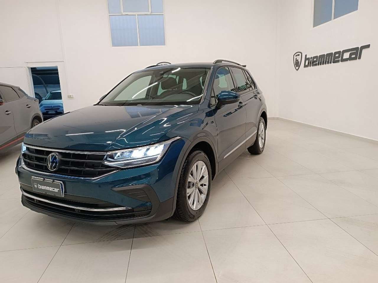 Volkswagen Tiguan 2.0 TDI 150 CV SCR DSG Life  i,e