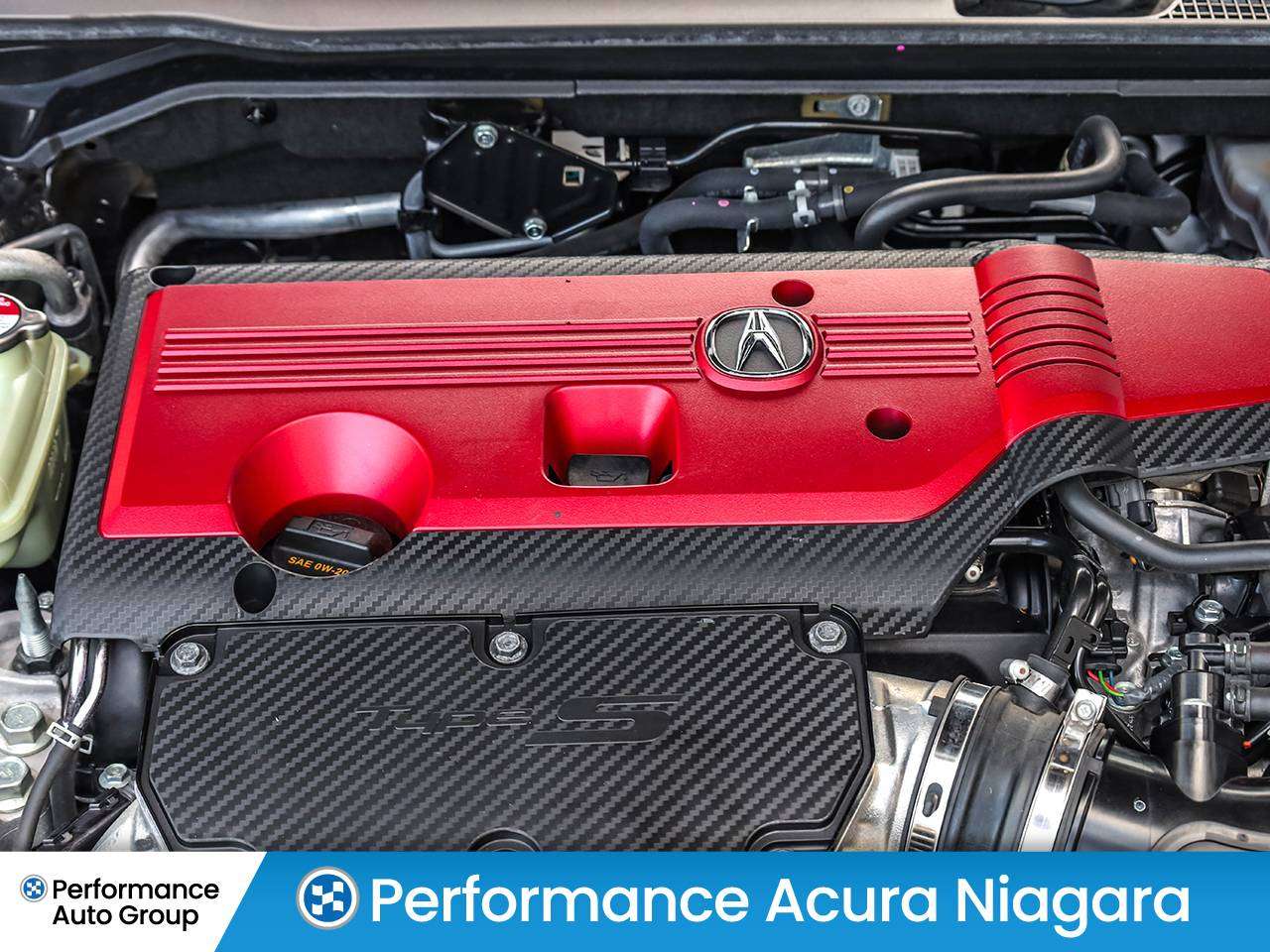 2024 Acura Integra Type S Manual  w/ EXTENDED WARRANTY! — снимка 1