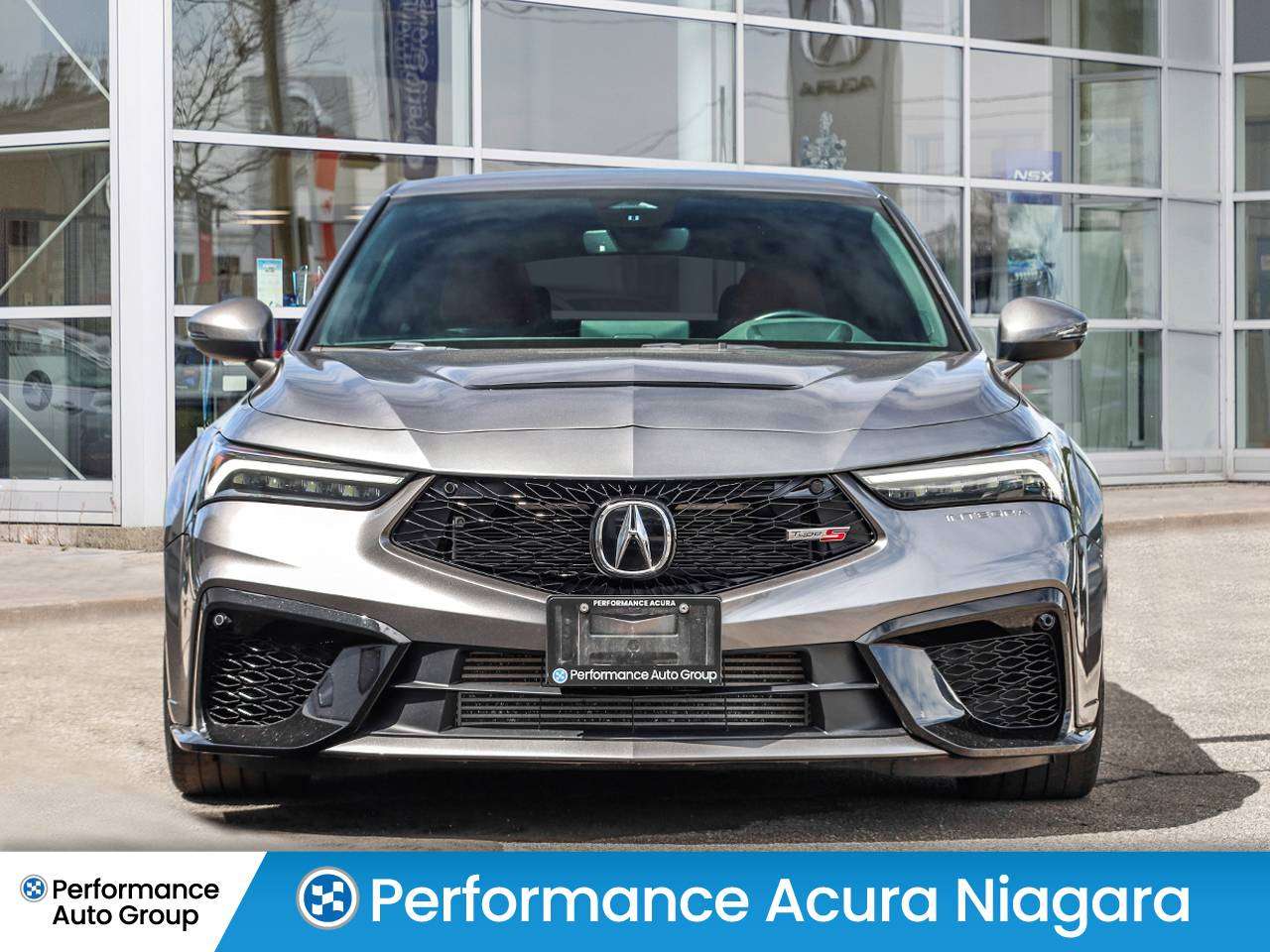 2024 Acura Integra Type S Manual  w/ EXTENDED WARRANTY! — снимка 1