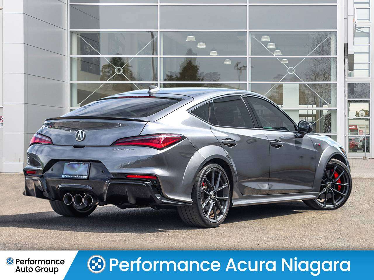 2024 Acura Integra Type S Manual  w/ EXTENDED WARRANTY! — снимка 1