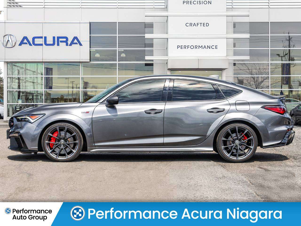 2024 Acura Integra Type S Manual  w/ EXTENDED WARRANTY! — снимка 1