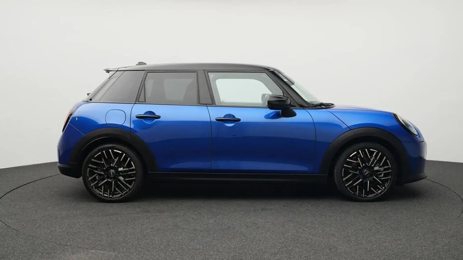 MINI Cooper S Favoured Trim Blau - 2