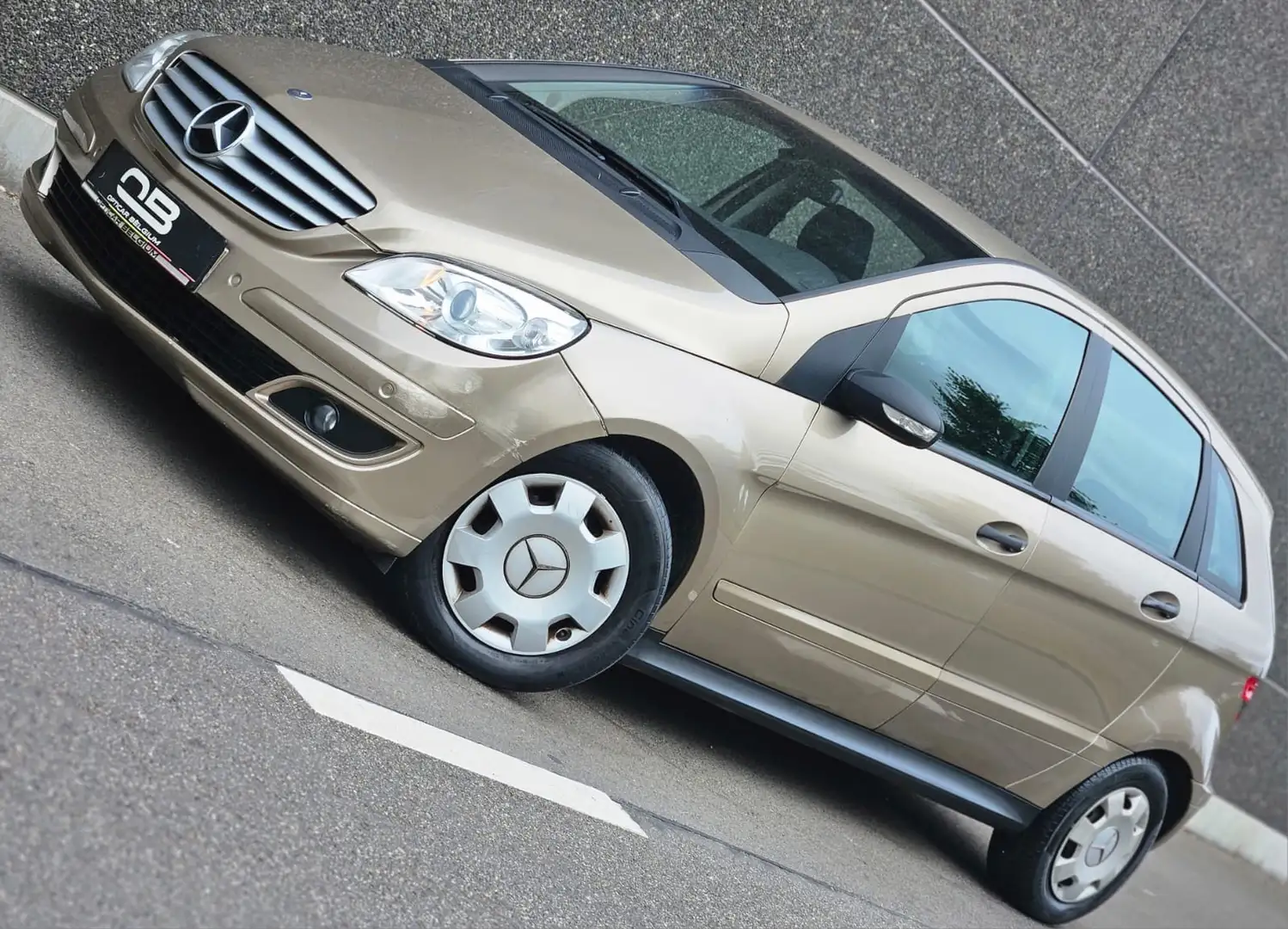 Mercedes-Benz B 150 *** Auto - 91.000 km - Airco - Garantie *** Bronze - 1