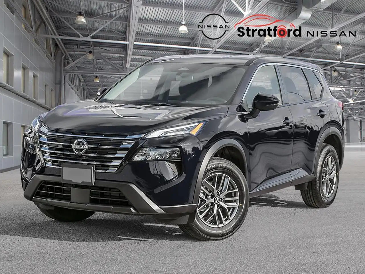 2026 Nissan Rogue
