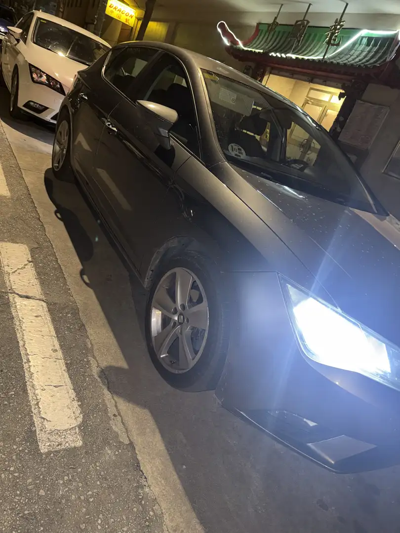 SEAT Leon León ST 1.6TDI CR S&S Reference Eco. 110 - 2