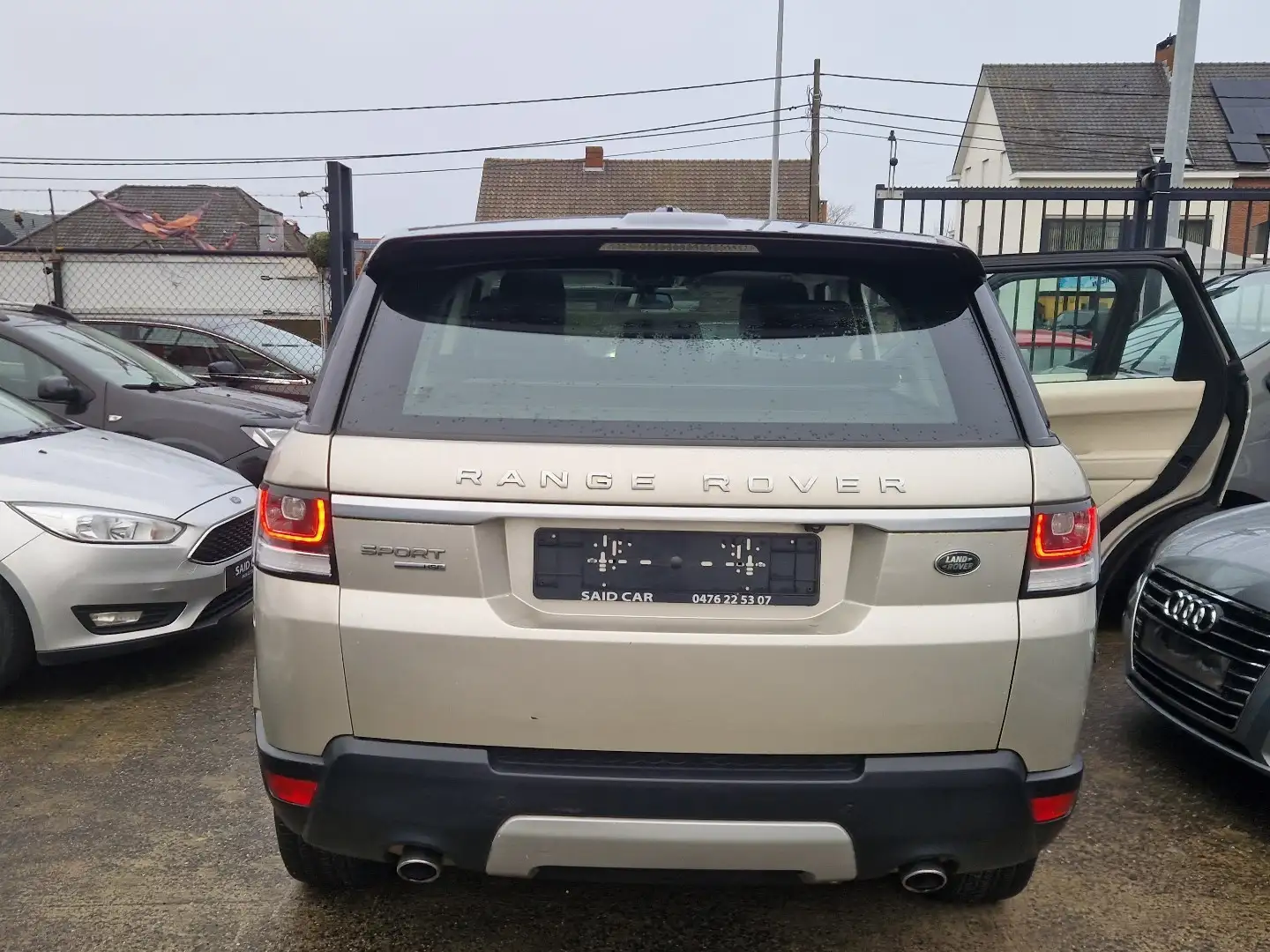 Land Rover Range Rover Sport 3.0 TDV6 SE Bronze - 2