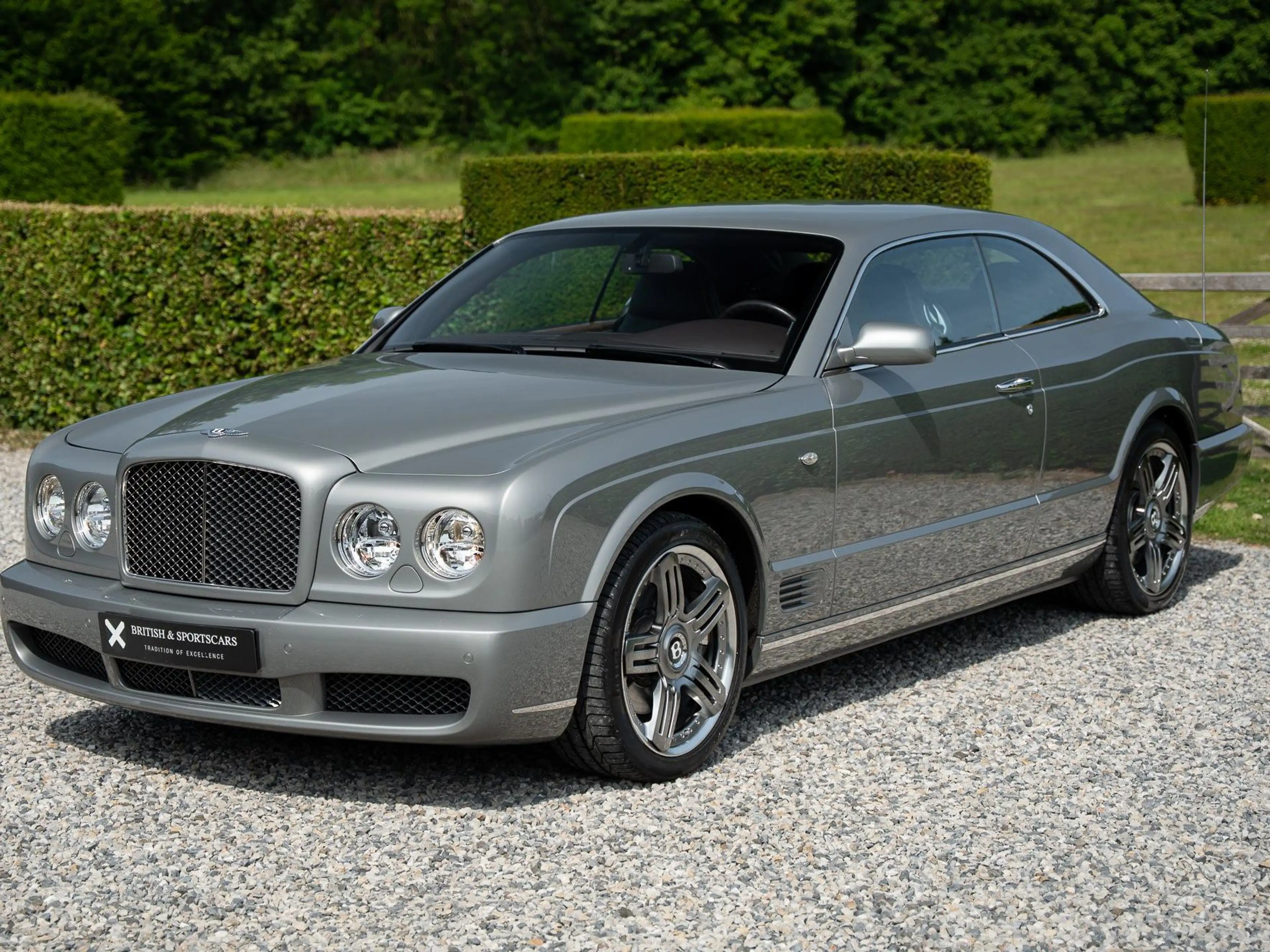 Bentley Brooklands 6.75L V8 - Well Maintened — photo 3