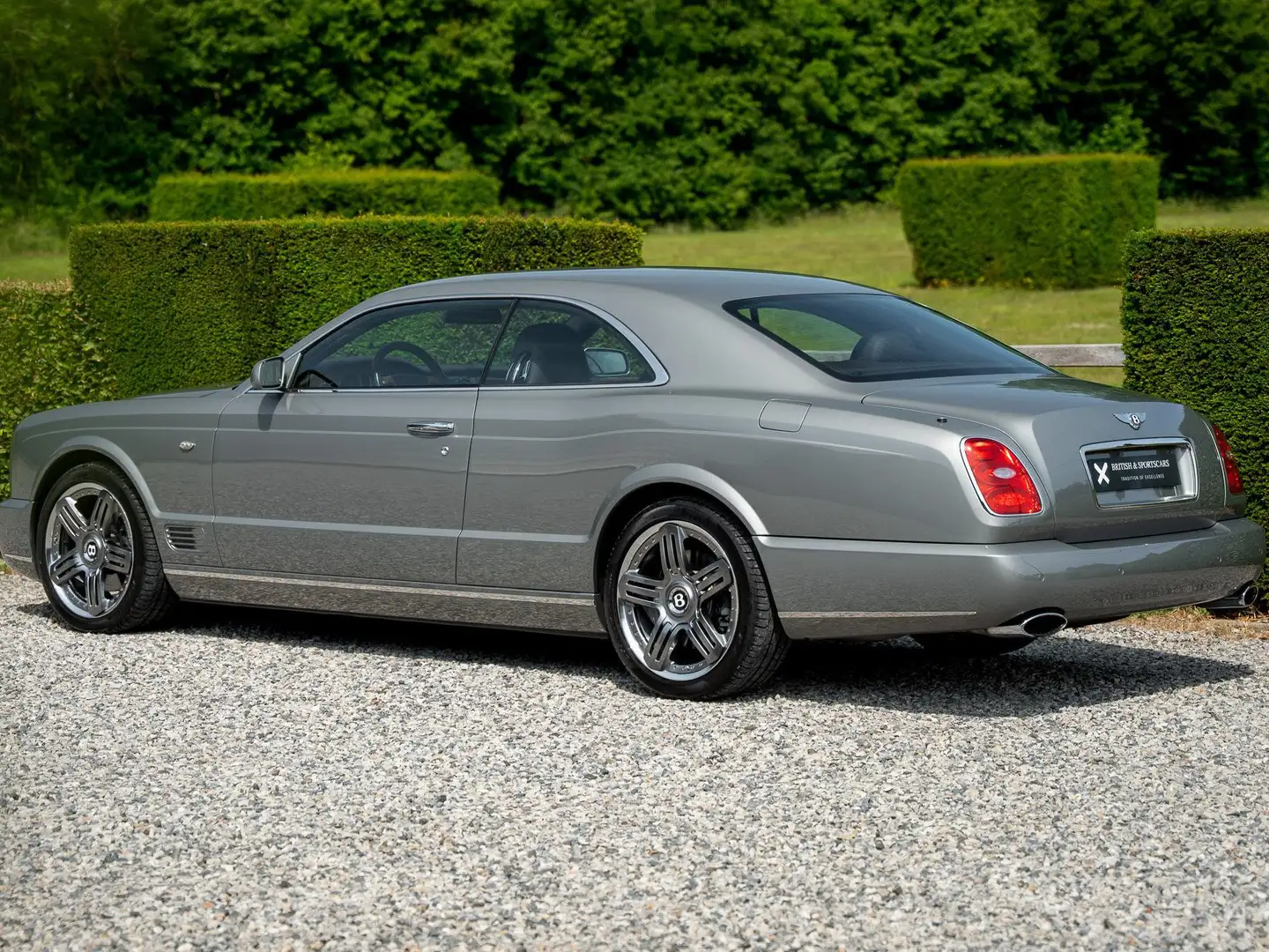 Bentley Brooklands 6.75L V8 - Well Maintened Gris - 2