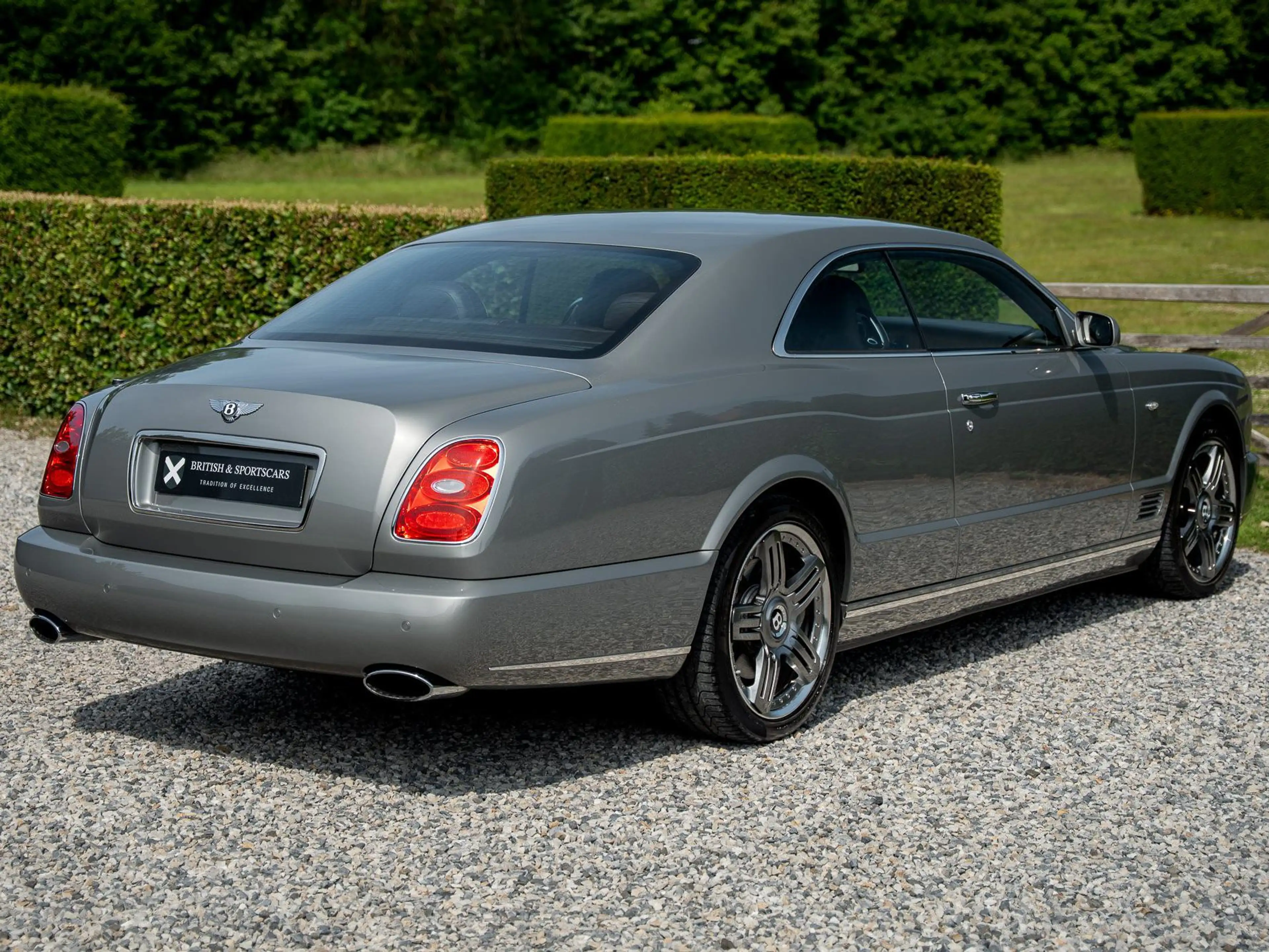 Bentley Brooklands 6.75L V8 - Well Maintened — photo 4