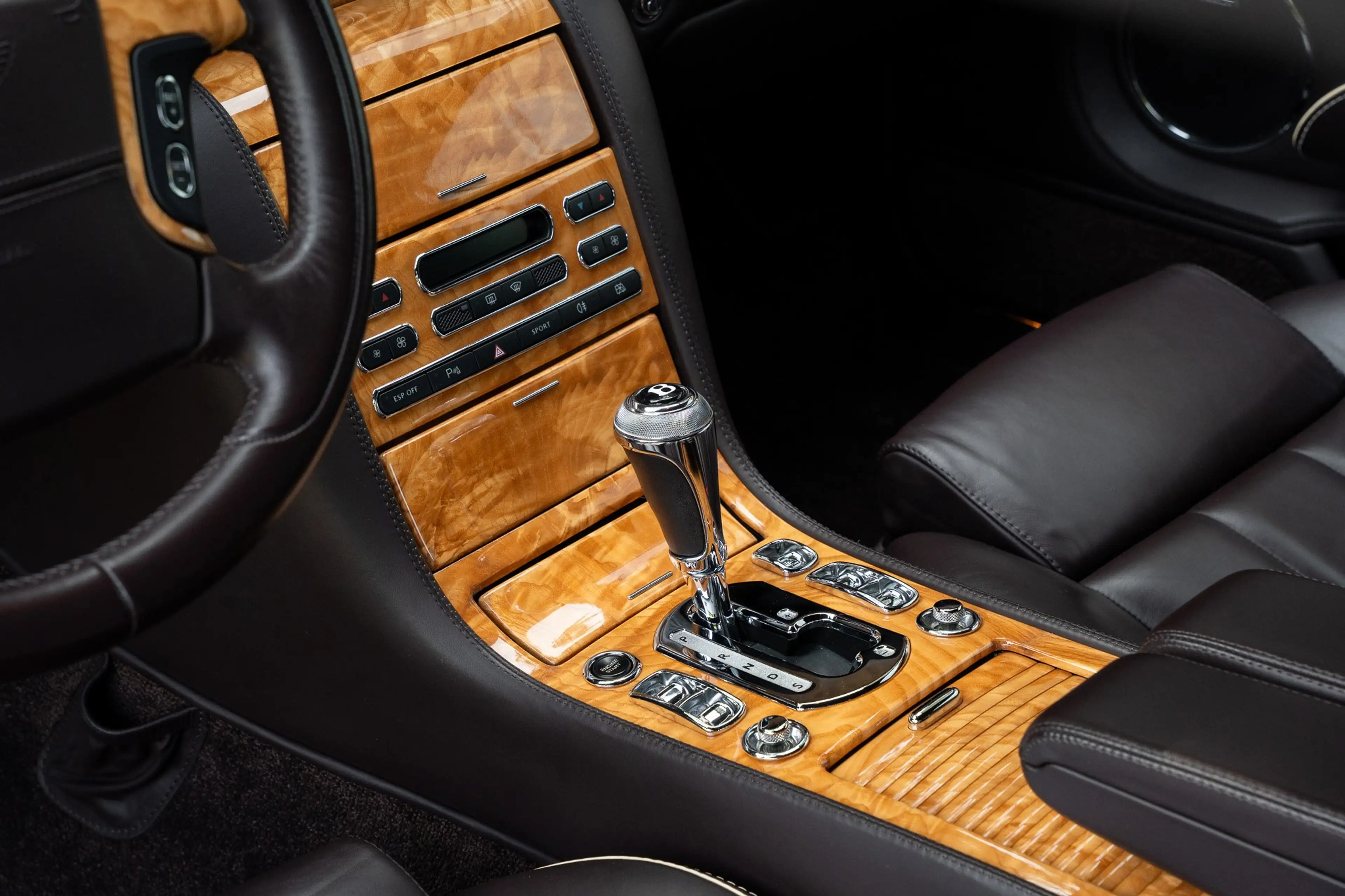 Bentley Brooklands 6.75L V8 - Well Maintened — photo 14