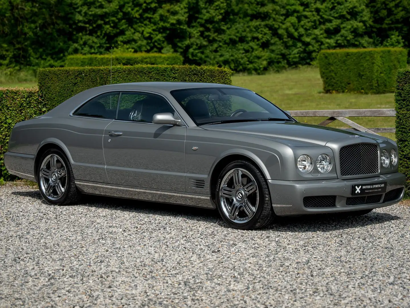 Bentley Brooklands 6.75L V8 - Well Maintened Gris - 1