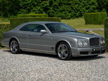 6.75L V8 - Full service history