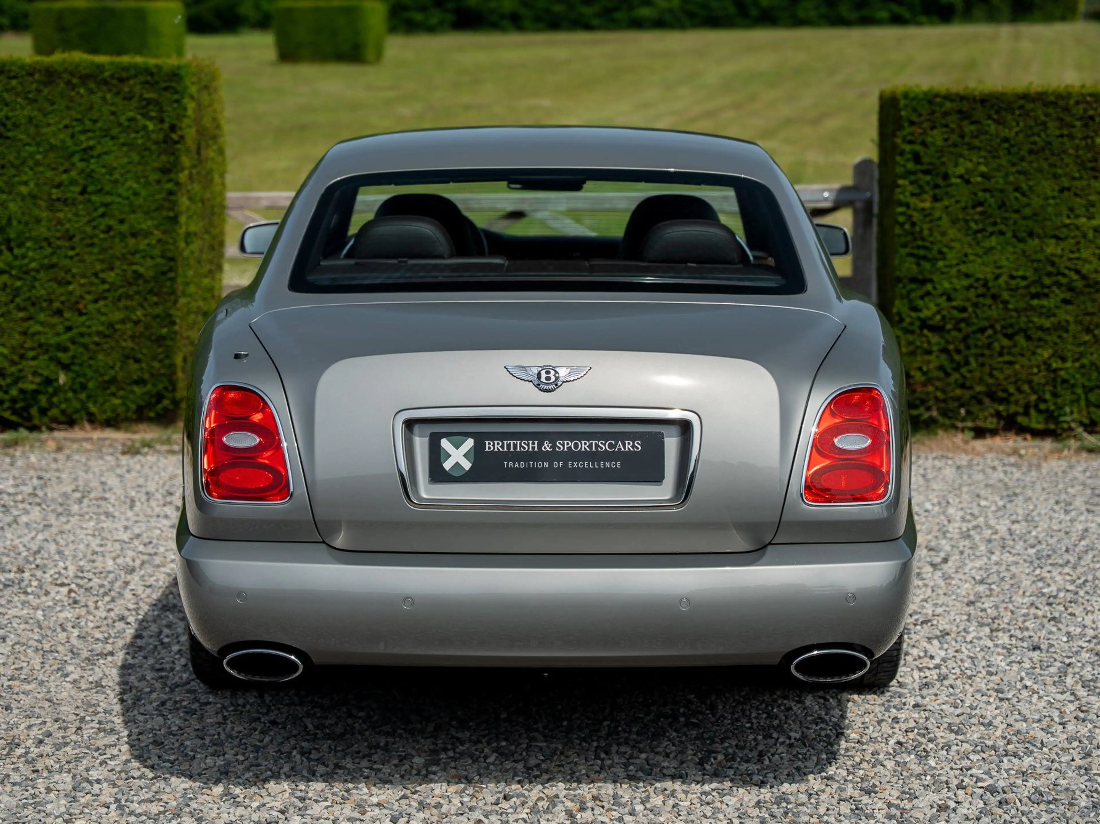 Bentley Brooklands 6.75L V8 - Well Maintened — photo 5