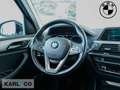 BMW X3 xDrive 20dA X-Line LED Navi AHK LenkradHZG Noir - thumbnail 10