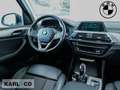 BMW X3 xDrive 20dA X-Line LED Navi AHK LenkradHZG Black - thumbnail 9