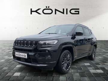 PHEV MY21 S Leder LED Navi
