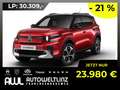 Citroen C3 Aircross 145PS MAX +TAGESZULASSUNG+ Rot - thumbnail 1