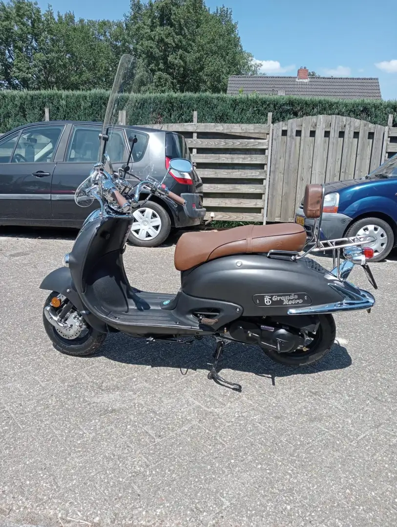 Overig BTC Snorscooter Grande Retro GT2 E4 - 2